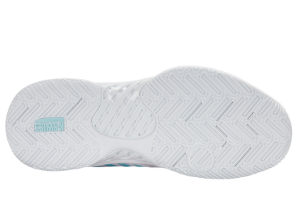 98900-146-M | EXPRESS LIGHT 3 PADEL | WHITE/SOFT NEON BLUE/NEON BUBLE GUM