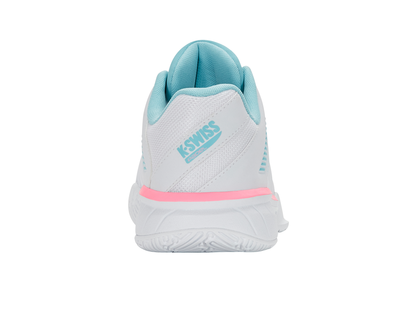 98900-146-M | EXPRESS LIGHT 3 PADEL | WHITE/SOFT NEON BLUE/NEON BUBLE GUM
