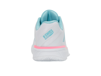 98900-146-M | EXPRESS LIGHT 3 PADEL | WHITE/SOFT NEON BLUE/NEON BUBLE GUM