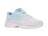 98900-146-M | EXPRESS LIGHT 3 PADEL | WHITE/SOFT NEON BLUE/NEON BUBLE GUM
