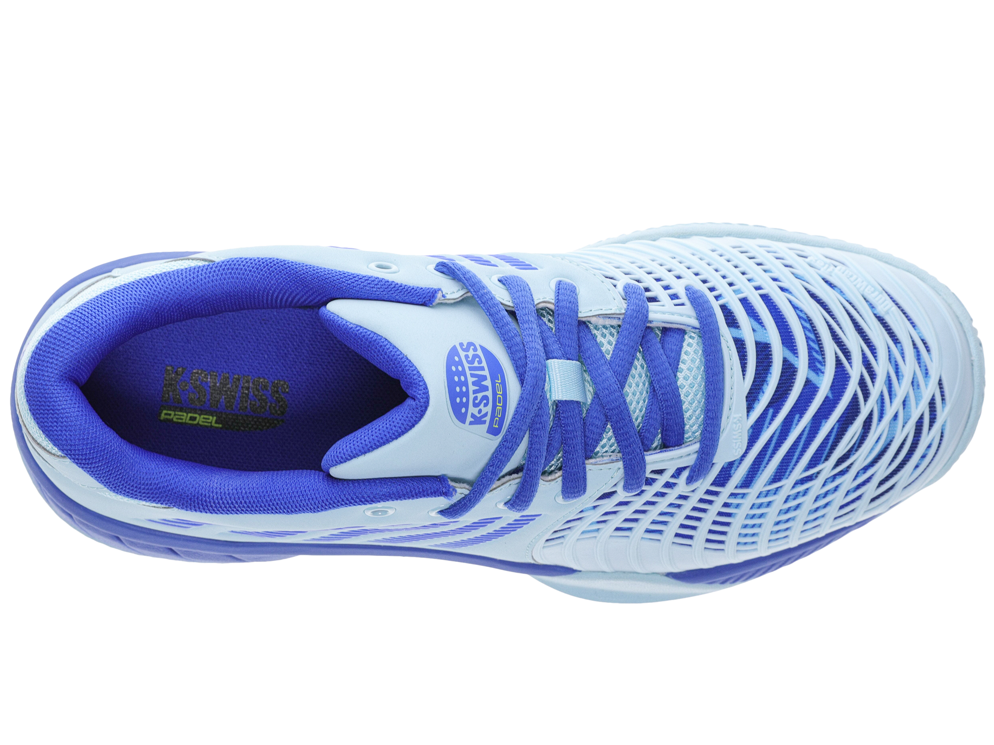 最終値下げ！　K-SWISS JOY RICH ホワイト/ブルー シューズ 最終値下げ！ K-SWISS JOY RICH ホワイト/ブルー シューズ