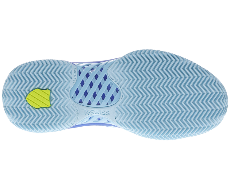 98900-487-M | EXPRESS LIGHT 3 PADEL | BLUE GLOW/DAZZLING BLUE/EVENING PRIMROSE