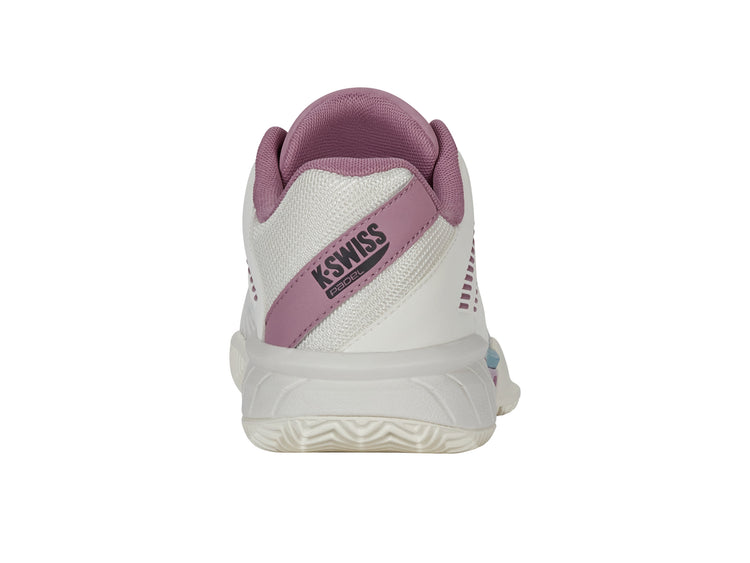 98900-966-M | EXPRESS LIGHT 3 PADEL | SNOW WHITE/LILAS/PASTEL TURQUOISE