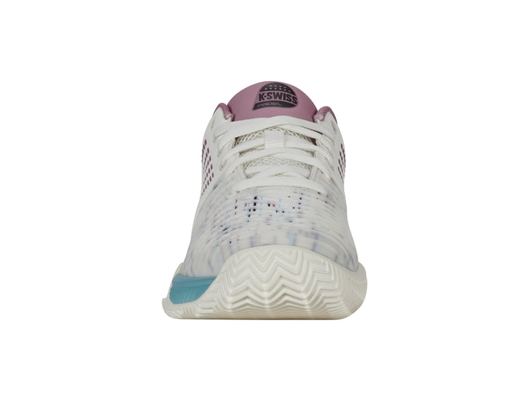 98900-966-M | EXPRESS LIGHT 3 PADEL | SNOW WHITE/LILAS/PASTEL TURQUOISE