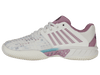 98900 - 966 - M | EXPRESS LIGHT 3 PADEL | SNOW WHITE/LILAS/PASTEL TURQUOISE - K - Swiss US - FOOTWEAR