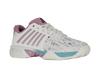 98900 - 966 - M | EXPRESS LIGHT 3 PADEL | SNOW WHITE/LILAS/PASTEL TURQUOISE - K - Swiss US - FOOTWEAR