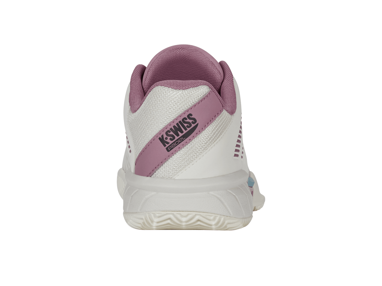 98900 - 966 - M | EXPRESS LIGHT 3 PADEL | SNOW WHITE/LILAS/PASTEL TURQUOISE - K - Swiss US - FOOTWEAR