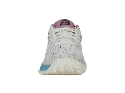 98900-966-M | EXPRESS LIGHT 3 PADEL | SNOW WHITE/LILAS/PASTEL TURQUOISE