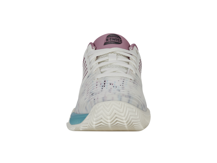 98900-966-M | EXPRESS LIGHT 3 PADEL | SNOW WHITE/LILAS/PASTEL TURQUOISE