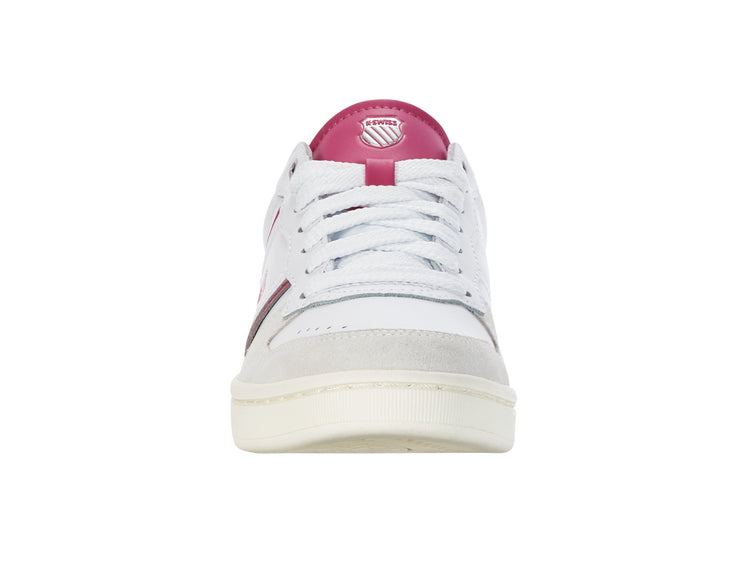 98903-976-M | LOZAN MATCH LTH | WHITE/RASPBERRY/STARWHITE/SILVER