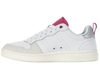 98903-976-M | LOZAN MATCH LTH | WHITE/RASPBERRY/STARWHITE/SILVER