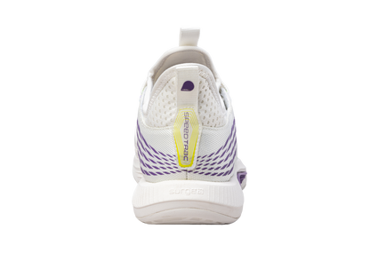 98912-182-M | SPEEDTRAC PADEL | SNOW WHITE/PURPLE HEART/EVENING PRIMROSE