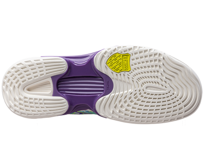 98912-182-M | SPEEDTRAC PADEL | SNOW WHITE/PURPLE HEART/EVENING PRIMROSE