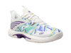 98912-182-M | SPEEDTRAC PADEL | SNOW WHITE/PURPLE HEART/EVENING PRIMROSE