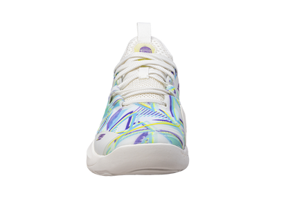 98912-182-M | SPEEDTRAC PADEL | SNOW WHITE/PURPLE HEART/EVENING PRIMROSE