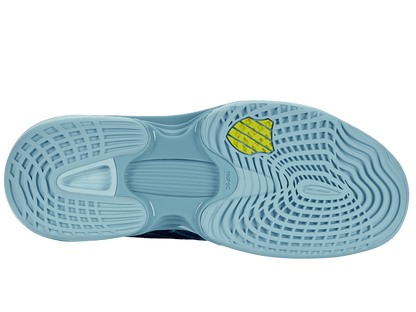 98912-488-M | SPEEDTRAC PADEL | DAZZLING BLUE/BLUE TOPAZ/BLUE GLOW - K-Swiss US - FOOTWEAR