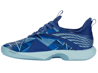 98912-488-M | SPEEDTRAC PADEL | DAZZLING BLUE/BLUE TOPAZ/BLUE GLOW - K-Swiss US - FOOTWEAR