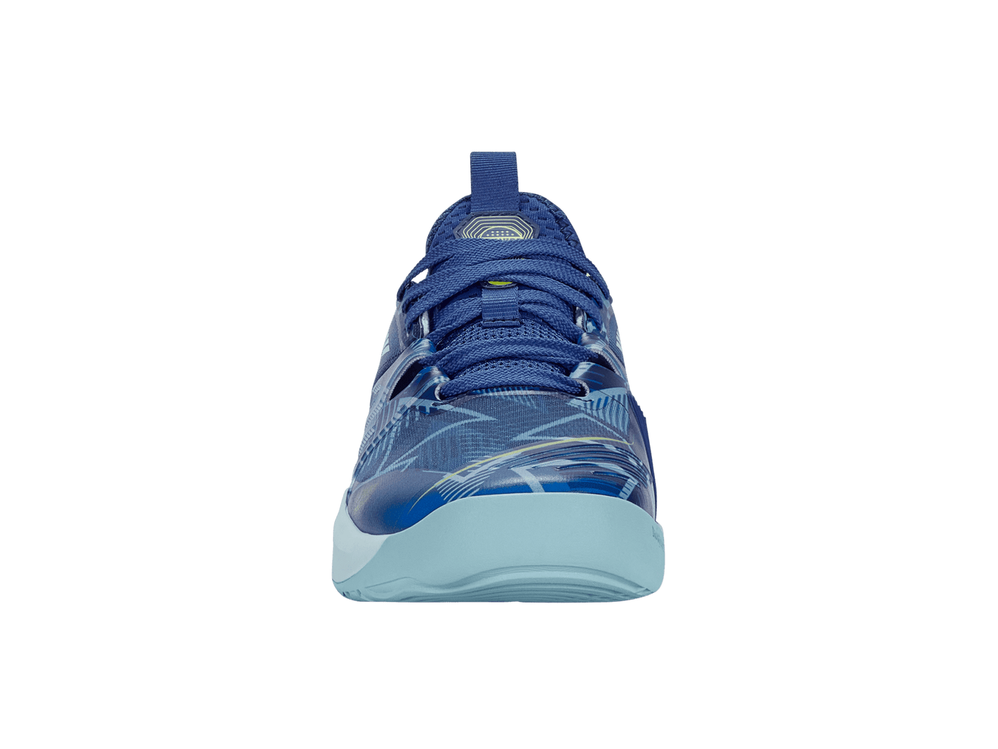 98912-488-M | SPEEDTRAC PADEL | DAZZLING BLUE/BLUE TOPAZ/BLUE GLOW - K-Swiss US - FOOTWEAR
