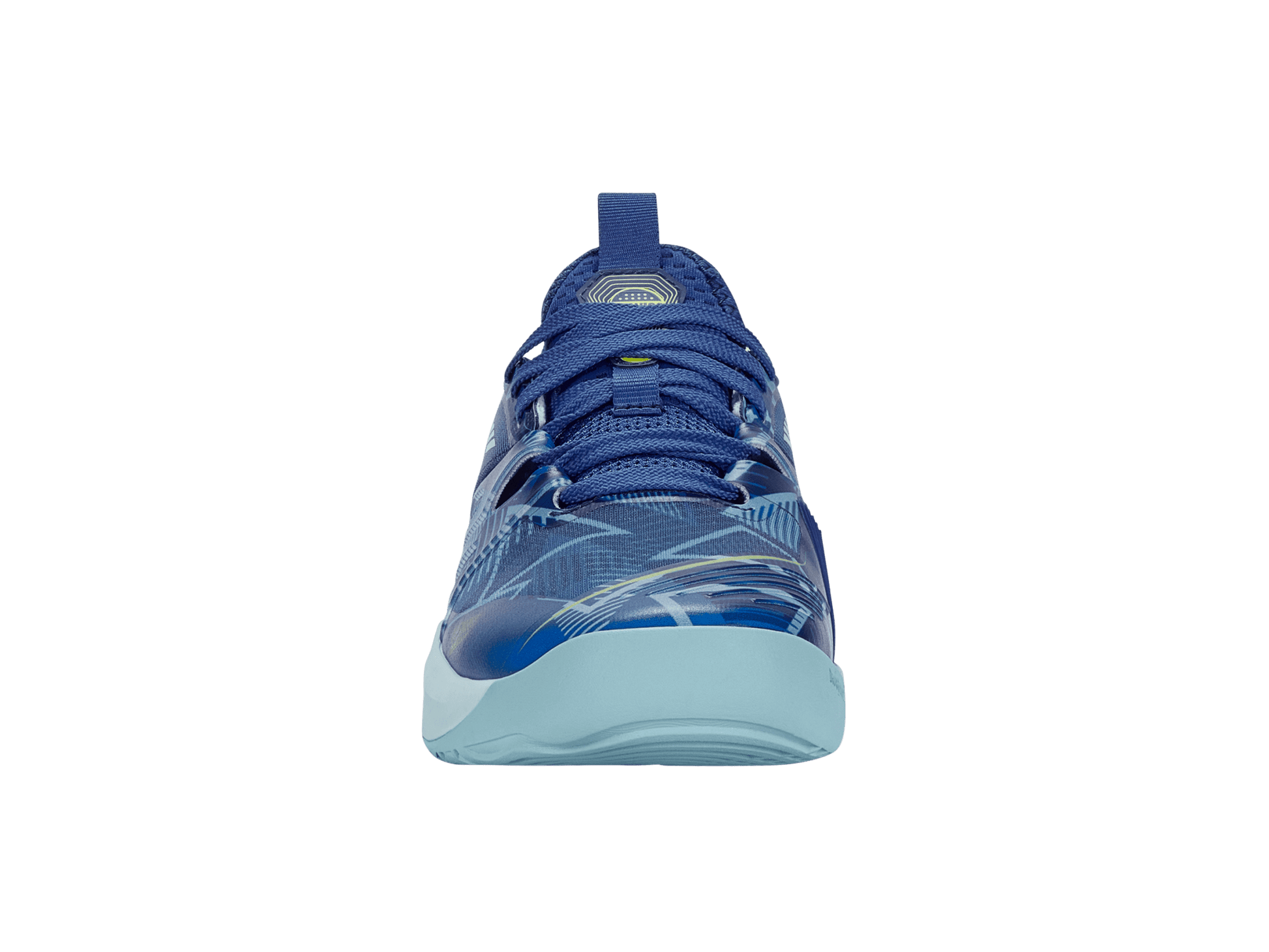 98912-488-M | SPEEDTRAC PADEL | DAZZLING BLUE/BLUE TOPAZ/BLUE GLOW - K-Swiss US - FOOTWEAR