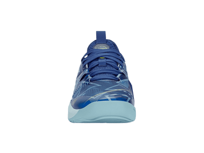 98912-488-M | SPEEDTRAC PADEL | DAZZLING BLUE/BLUE TOPAZ/BLUE GLOW - K-Swiss US - FOOTWEAR