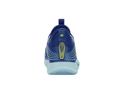 98912-488-M | SPEEDTRAC PADEL | DAZZLING BLUE/BLUE TOPAZ/BLUE GLOW - K-Swiss US - FOOTWEAR