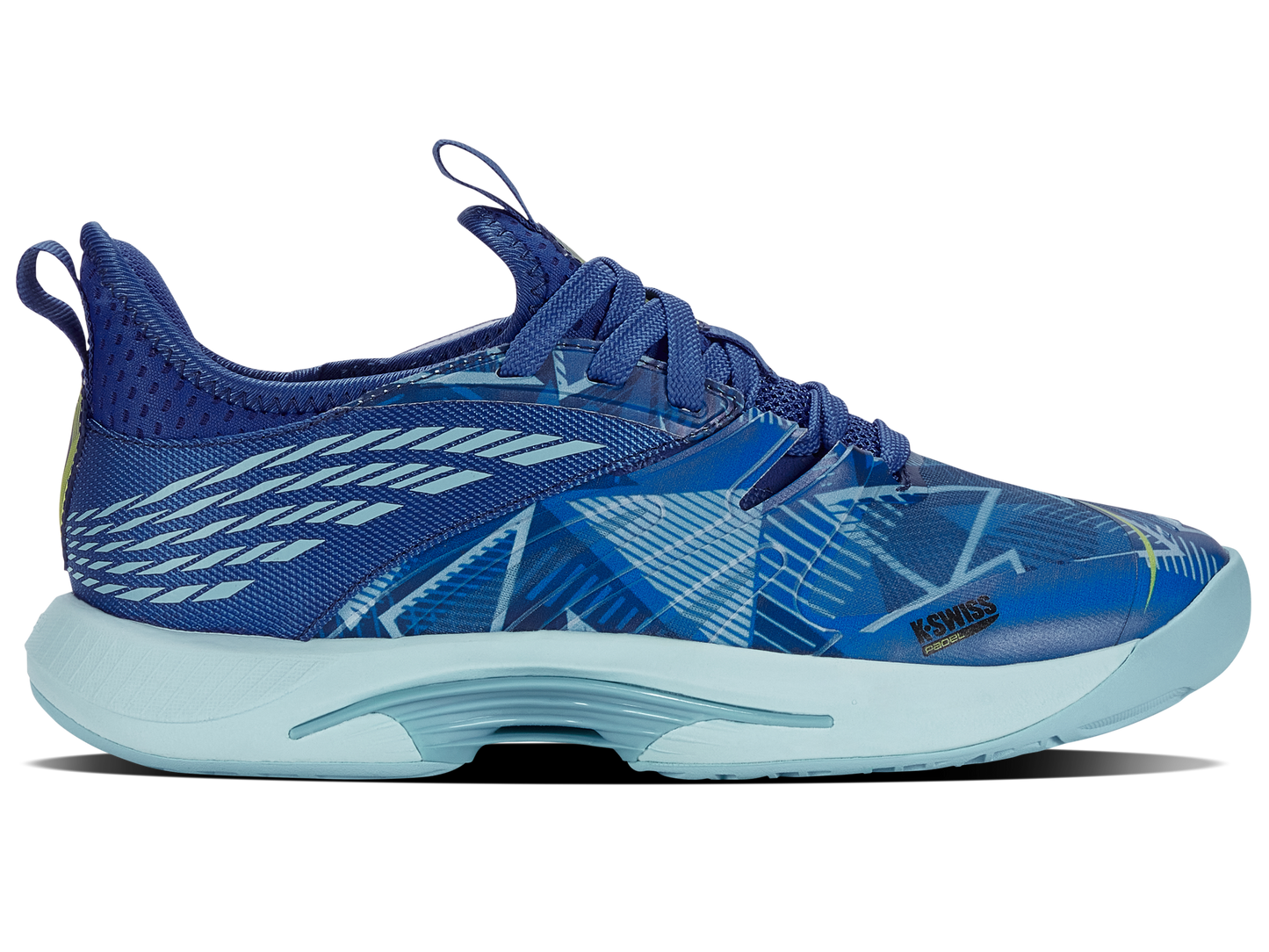 98912-488-M | SPEEDTRAC PADEL | DAZZLING BLUE/BLUE TOPAZ/BLUE GLOW