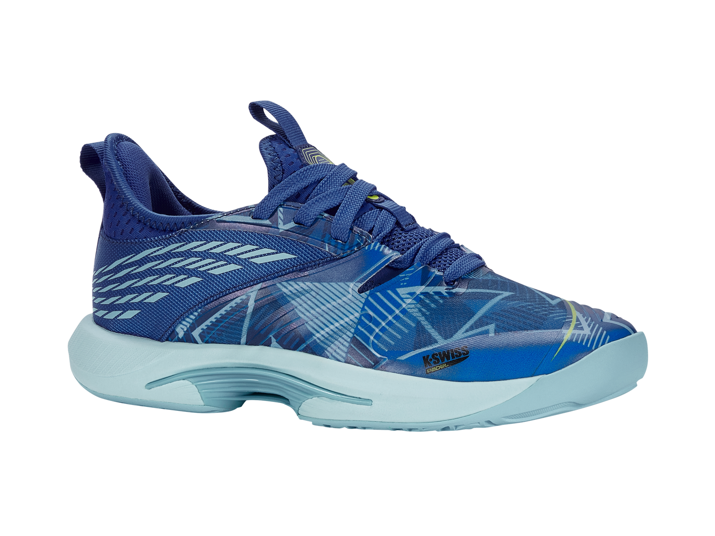 98912-488-M | SPEEDTRAC PADEL | DAZZLING BLUE/BLUE TOPAZ/BLUE GLOW