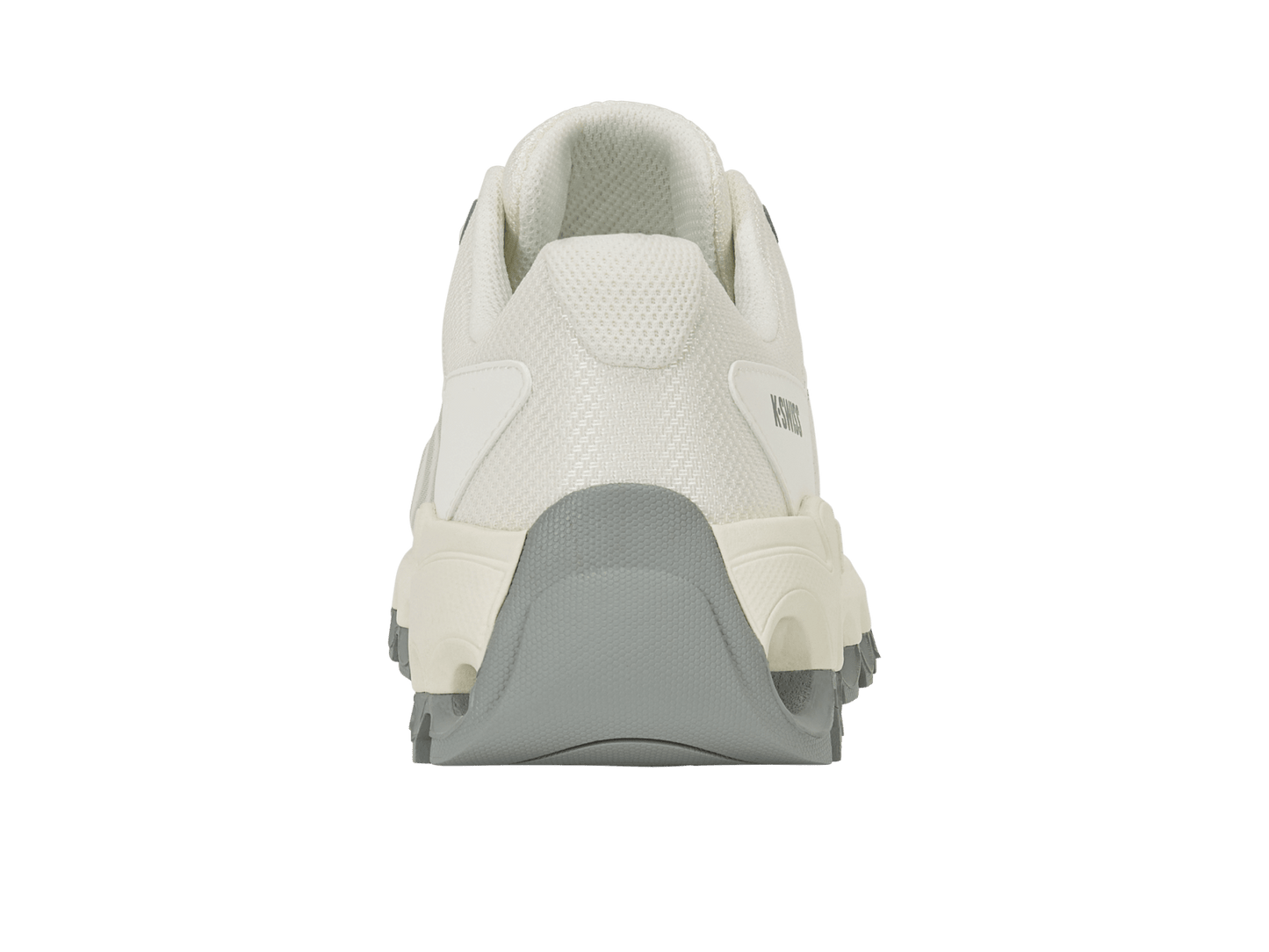 98913-144-M | TUBES SPORT ULTRA | SNOW WHITE/ULTIMATE GRAY - K-Swiss US - FOOTWEAR