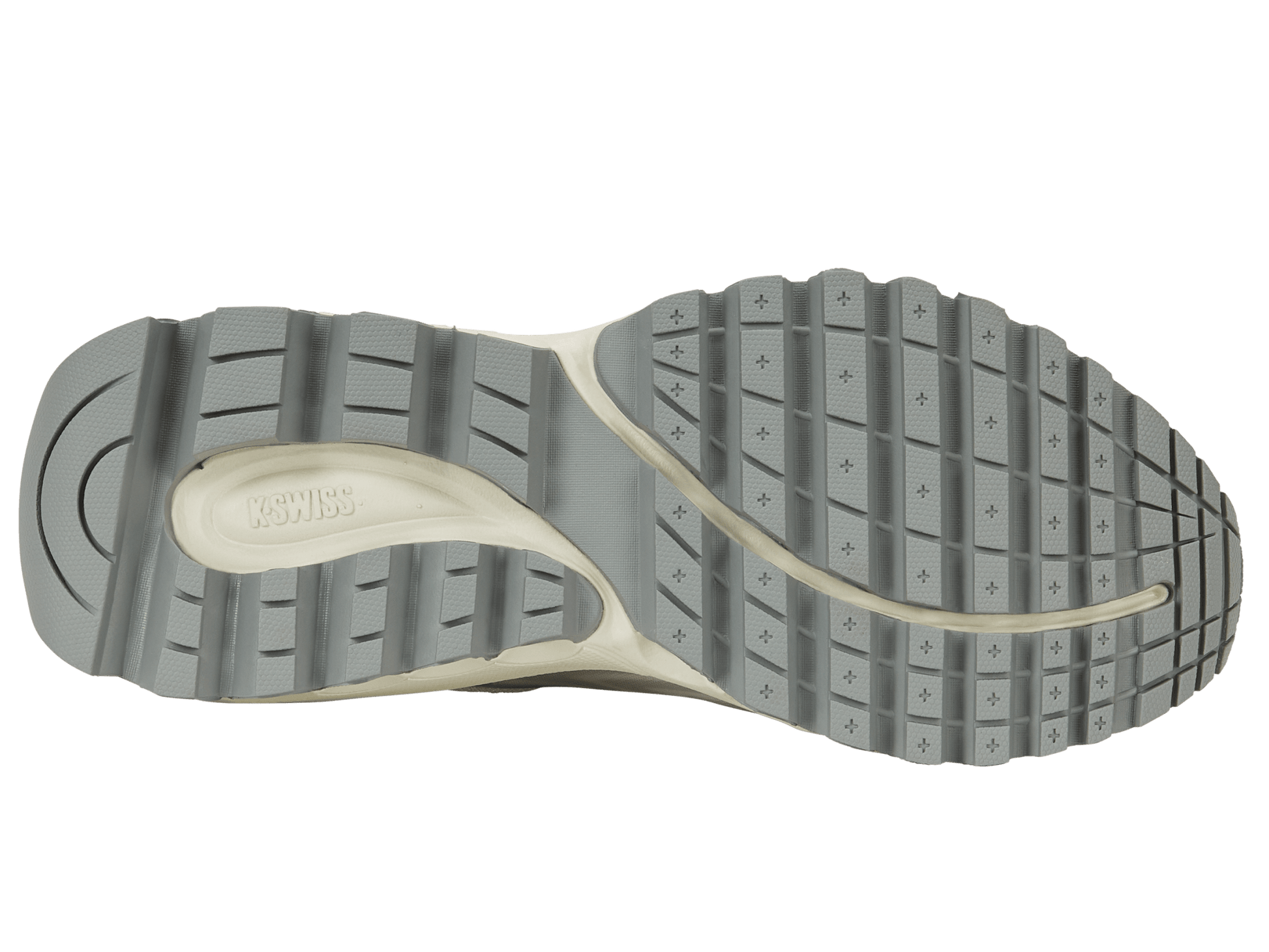 98913-144-M | TUBES SPORT ULTRA | SNOW WHITE/ULTIMATE GRAY - K-Swiss US - FOOTWEAR