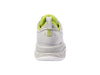 99071-034-M | HYPERCOURT SUPREME 2 | GRAY VIOLET/WHITE/LIME GREEN