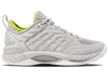 99071 - 034 - M | HYPERCOURT SUPREME 2 | GRAY VIOLET/WHITE/LIME GREEN - K - Swiss US - FOOTWEAR