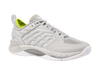 99071 - 034 - M | HYPERCOURT SUPREME 2 | GRAY VIOLET/WHITE/LIME GREEN - K - Swiss US - FOOTWEAR