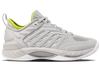 99071-034-M | HYPERCOURT SUPREME 2 | GRAY VIOLET/WHITE/LIME GREEN