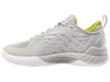 99071-034-M | HYPERCOURT SUPREME 2 | GRAY VIOLET/WHITE/LIME GREEN
