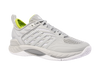 99071-034-M | HYPERCOURT SUPREME 2 | GRAY VIOLET/WHITE/LIME GREEN