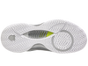 99071-034-M | HYPERCOURT SUPREME 2 | GRAY VIOLET/WHITE/LIME GREEN