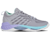 99071 - 052 - M | HYPERCOURT SUPREME 2 | LILAC GRAY/NIMBUS CLOUD/NEON PURPLE - K - Swiss US - FOOTWEAR