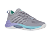 99071 - 052 - M | HYPERCOURT SUPREME 2 | LILAC GRAY/NIMBUS CLOUD/NEON PURPLE - K - Swiss US - FOOTWEAR