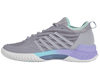 99071 - 052 - M | HYPERCOURT SUPREME 2 | LILAC GRAY/NIMBUS CLOUD/NEON PURPLE - K - Swiss US - FOOTWEAR