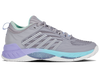 99071-052-M | HYPERCOURT SUPREME 2 | LILAC GRAY/NIMBUS CLOUD/NEON PURPLE