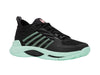 99071-065-M | HYPERCOURT SUPREME 2 | BLACK/NEON MINT
