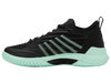 99071 - 065 - M | HYPERCOURT SUPREME 2 | BLACK/NEON MINT - K - Swiss US - FOOTWEAR