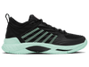 99071 - 065 - M | HYPERCOURT SUPREME 2 | BLACK/NEON MINT - K - Swiss US - FOOTWEAR