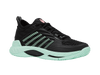99071 - 065 - M | HYPERCOURT SUPREME 2 | BLACK/NEON MINT - K - Swiss US - FOOTWEAR