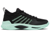 99071-065-M | HYPERCOURT SUPREME 2 | BLACK/NEON MINT