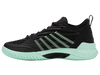 99071-065-M | HYPERCOURT SUPREME 2 | BLACK/NEON MINT