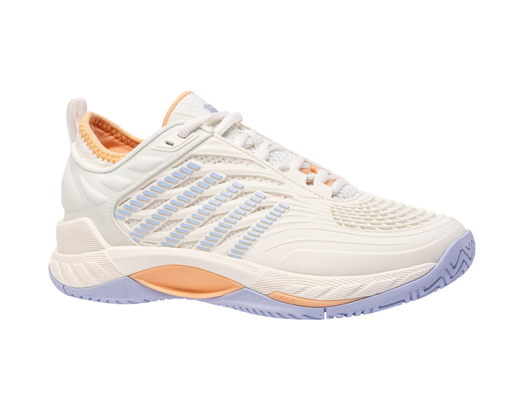 99071-131-M | HYPERCOURT SUPREME 2 | STAR WHITE/HEATHER/PEACH FUZZ