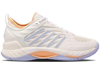 99071-131-M | HYPERCOURT SUPREME 2 | STAR WHITE/HEATHER/PEACH FUZZ