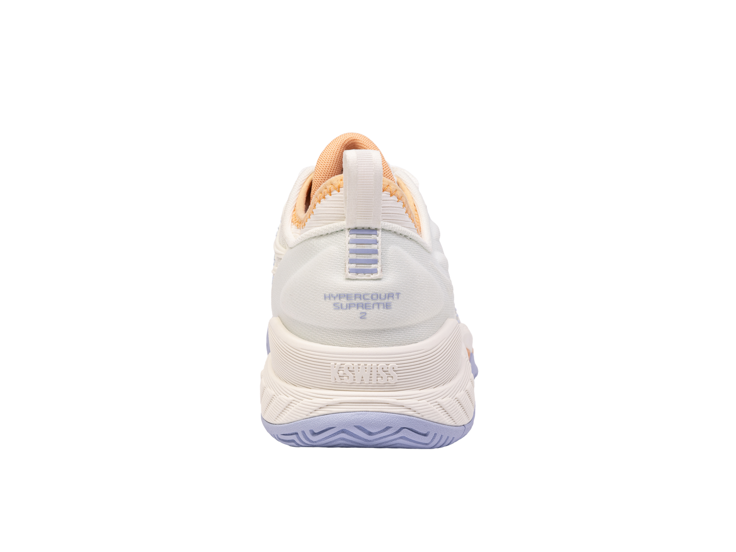99071-131-M | HYPERCOURT SUPREME 2 | STAR WHITE/HEATHER/PEACH FUZZ