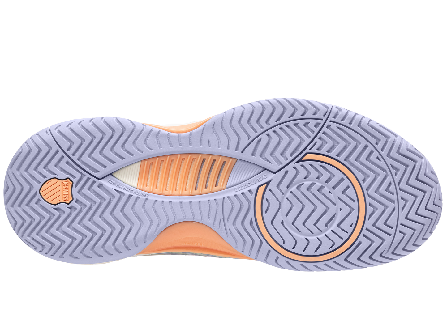 99071-131-M | HYPERCOURT SUPREME 2 | STAR WHITE/HEATHER/PEACH FUZZ